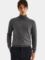 Jersey de cuello alto 