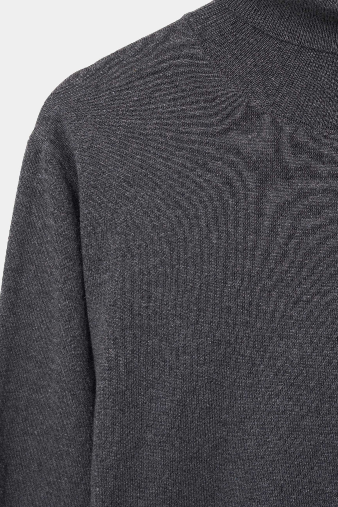 Jersey de cuello alto