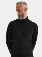 Jersey de cuello alto 