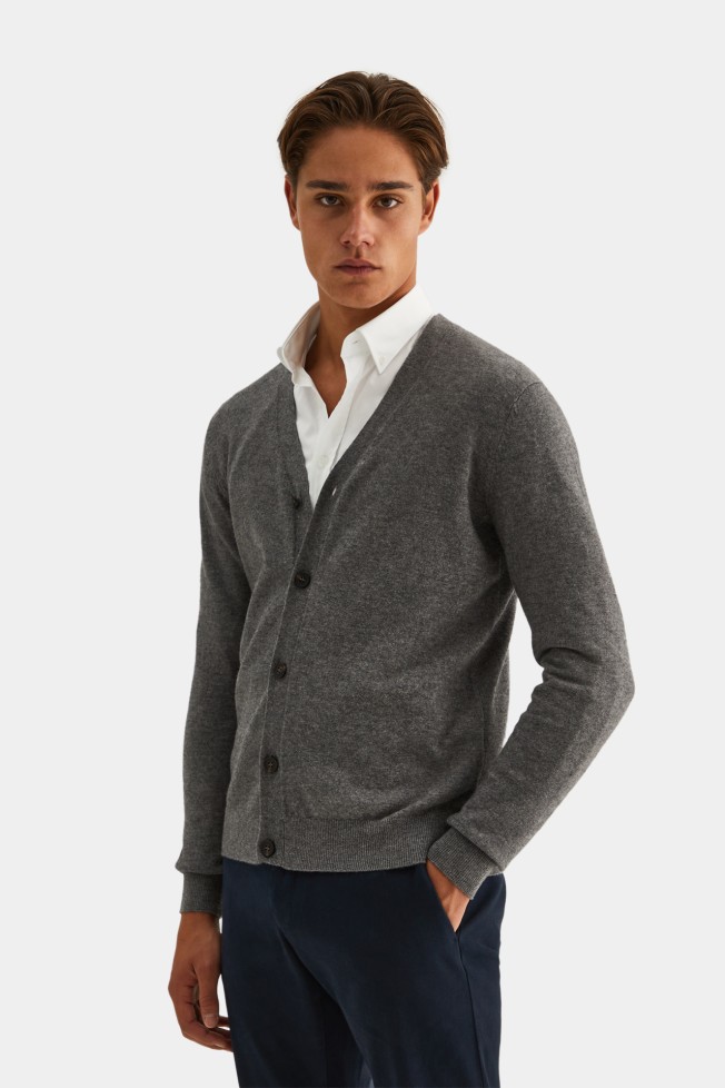 Chaqueta de punto 