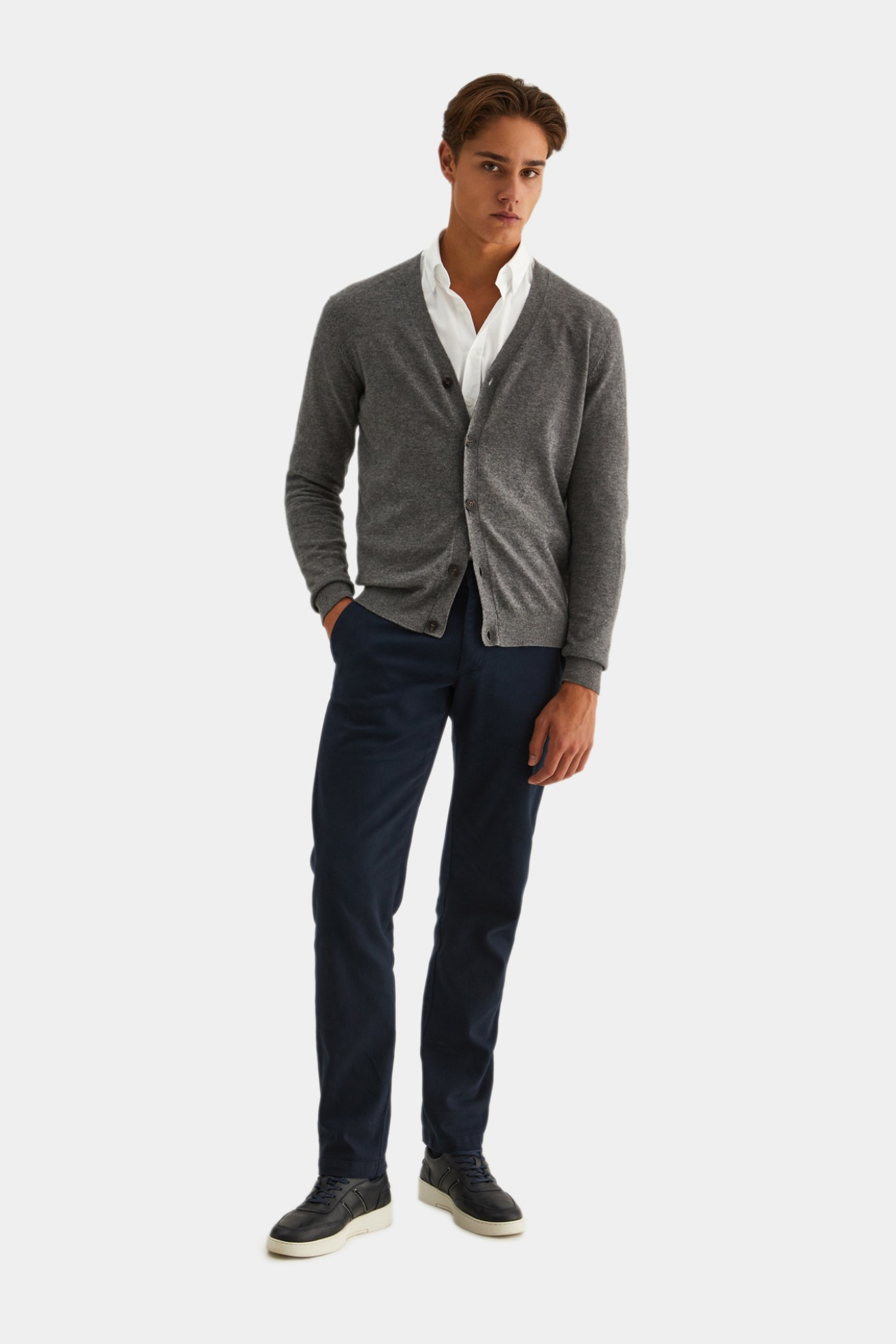Chaqueta de punto