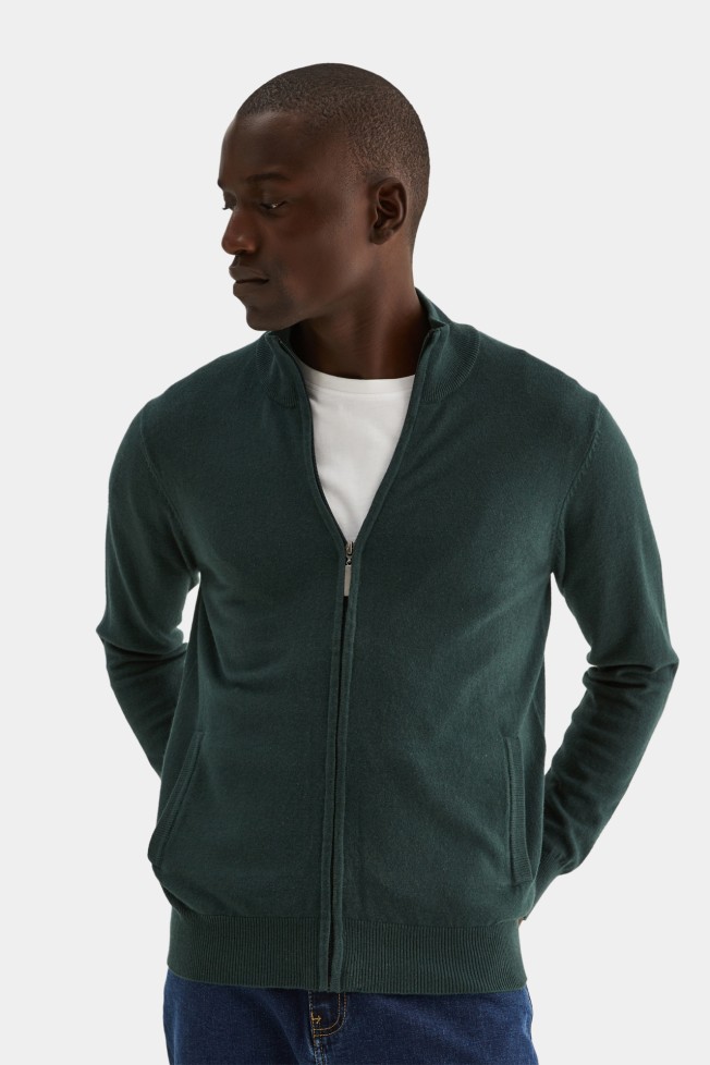 Chaqueta de punto
