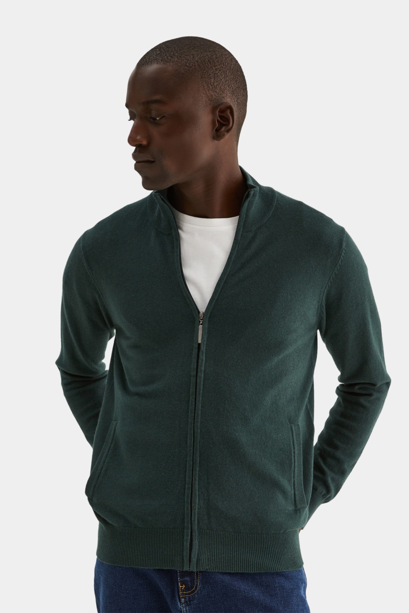 Chaqueta de punto