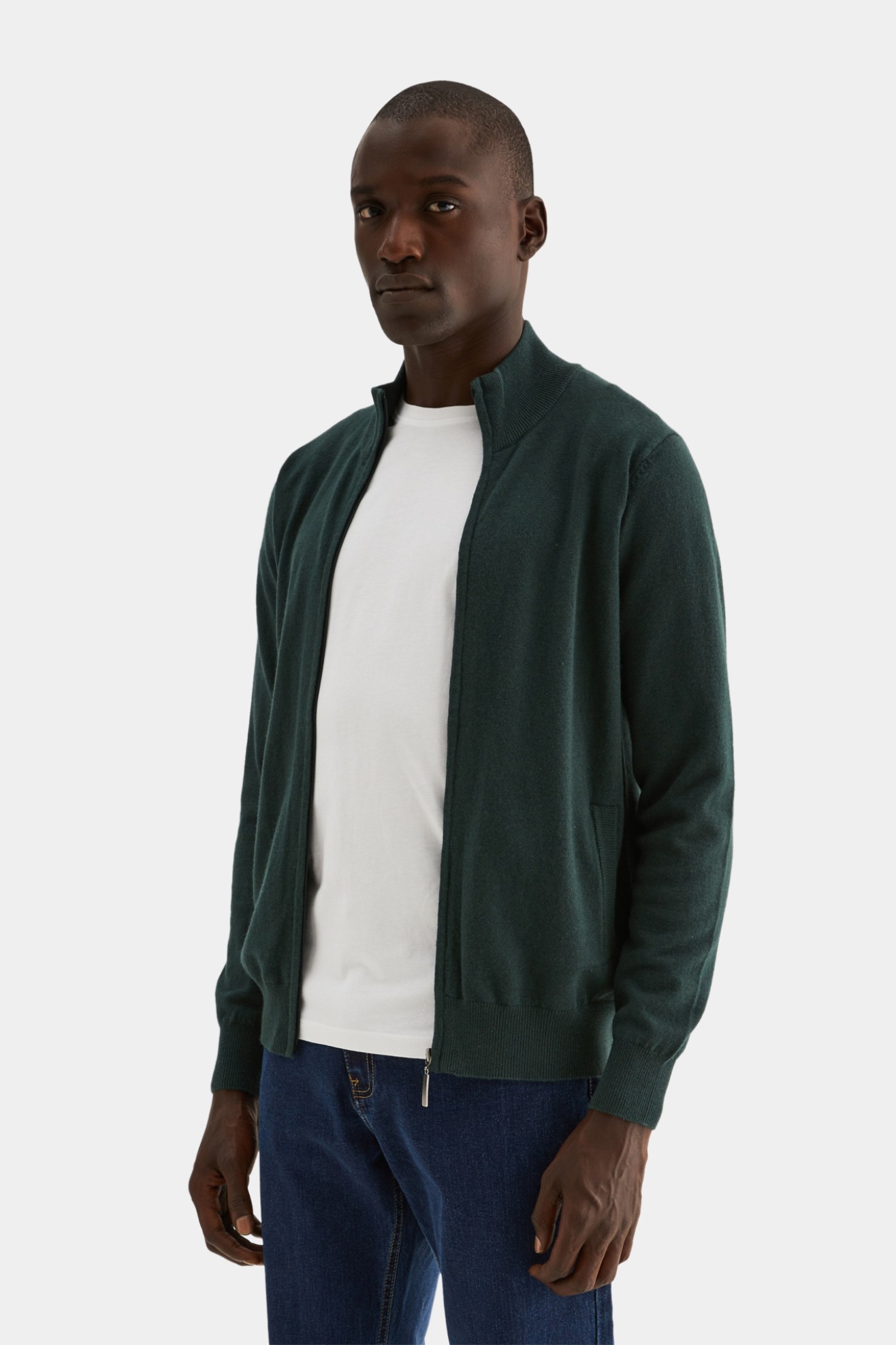 Chaqueta de punto