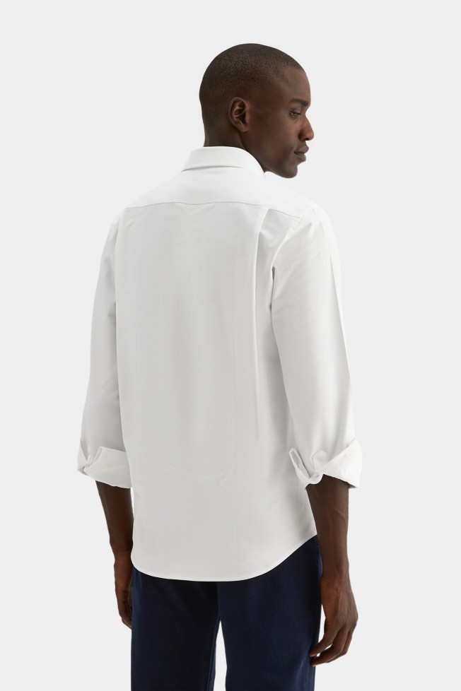 Camisa oxford regular fit Camisa oxford regular fit