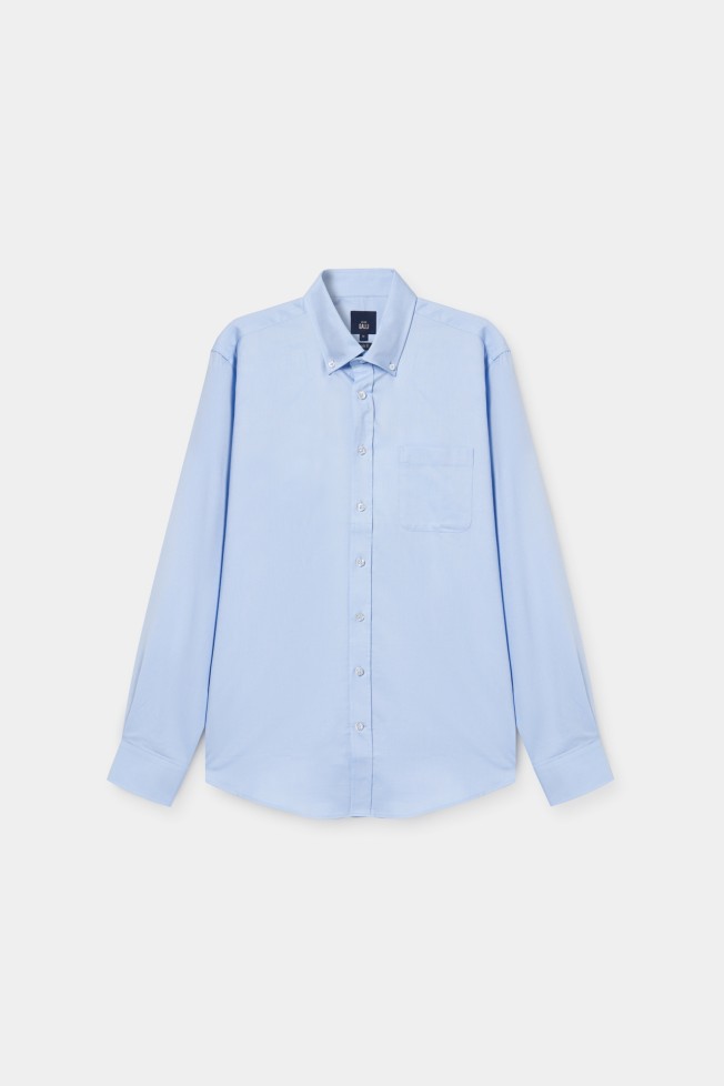 Camisa oxford regular fit  Camisa oxford regular fit