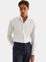 Camisa clsica regular fit