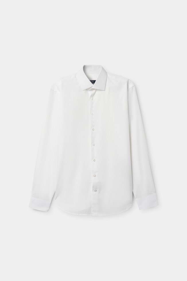 Camisa clásica regular fit Camisa clásica regular fit