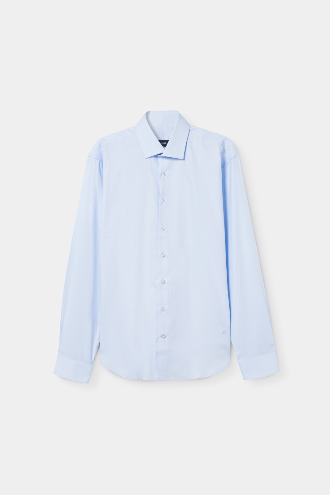 Camisa clásica regular fit