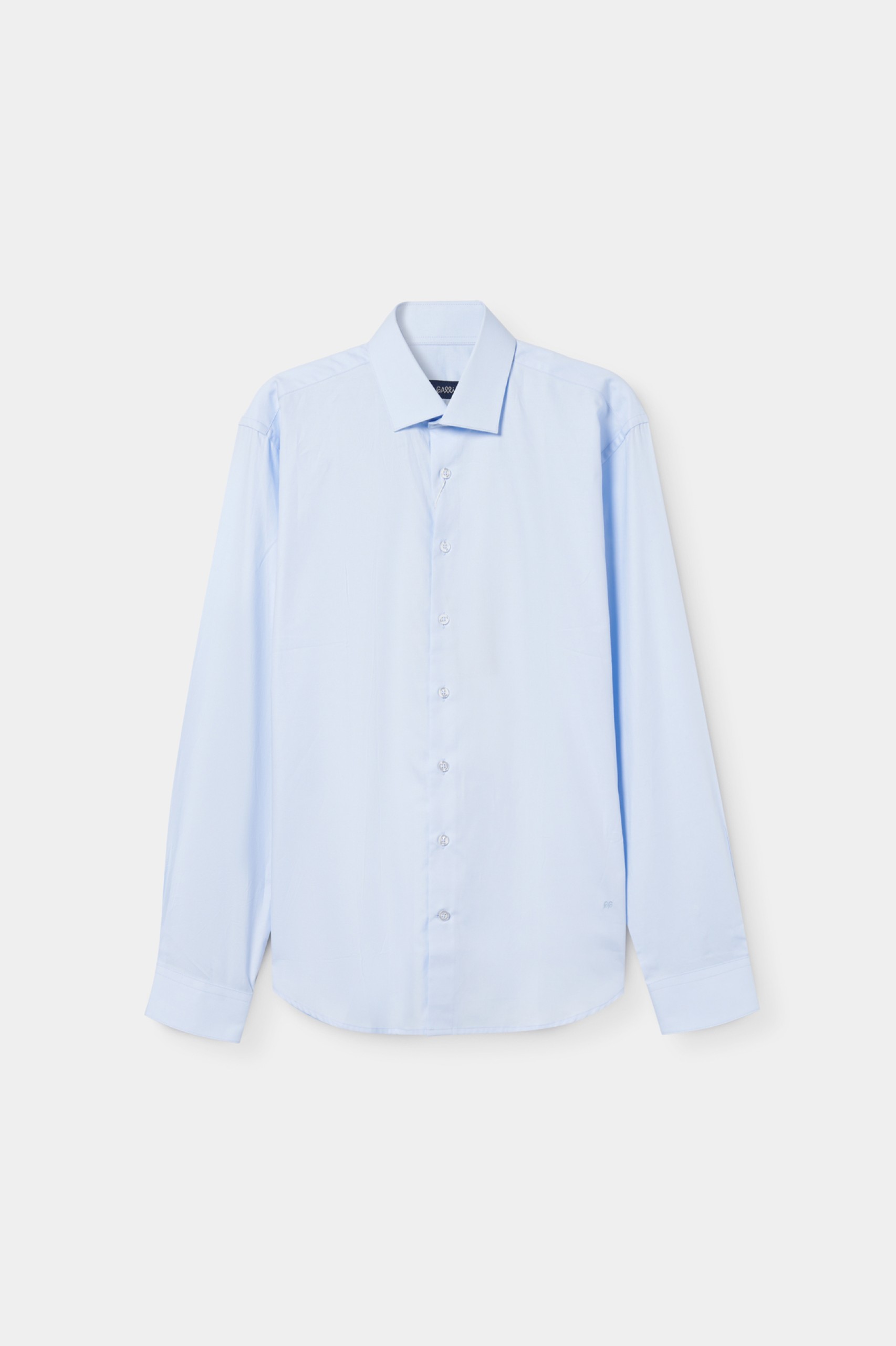 Camisa clásica regular fit