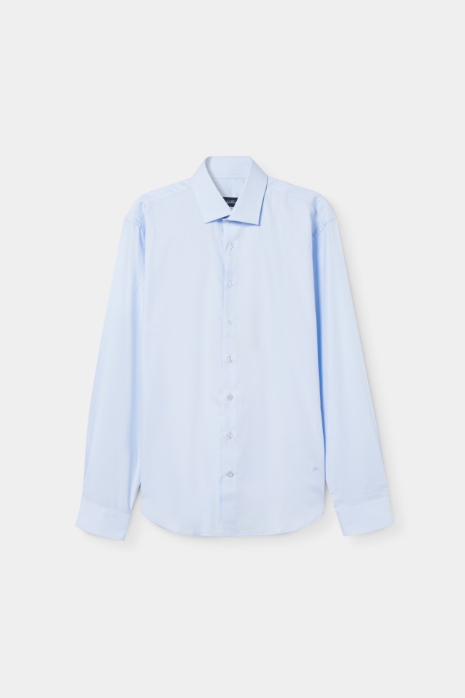 Camisa clásica regular fit Camisa clásica regular fit