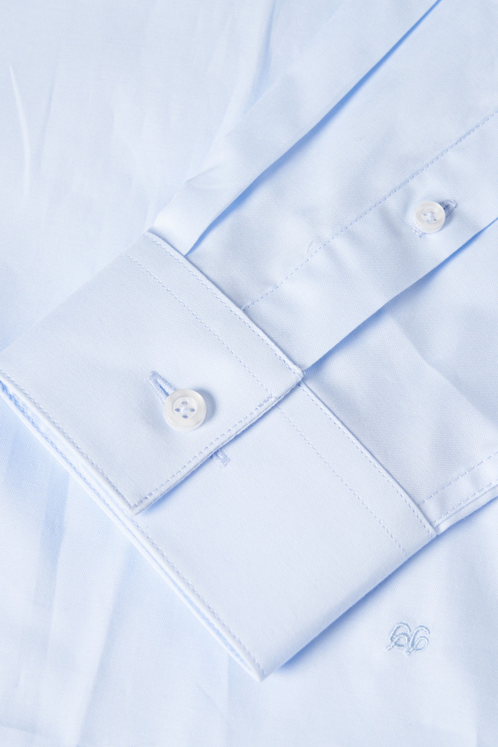 Camisa clásica regular fit