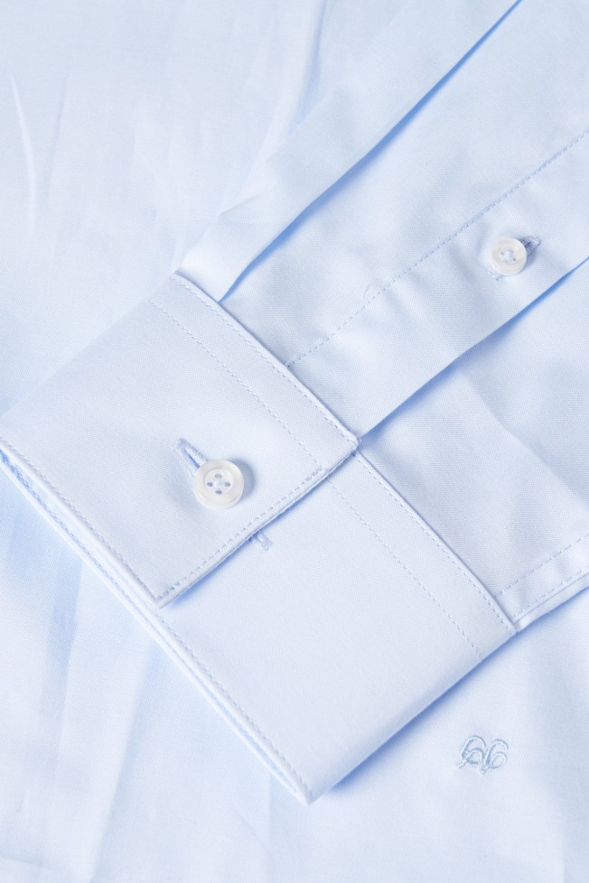 Camisa clásica regular fit Camisa clásica regular fit
