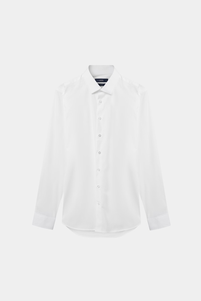 Camisa clásica slim fit easy iron Camisa clásica slim fit easy iron