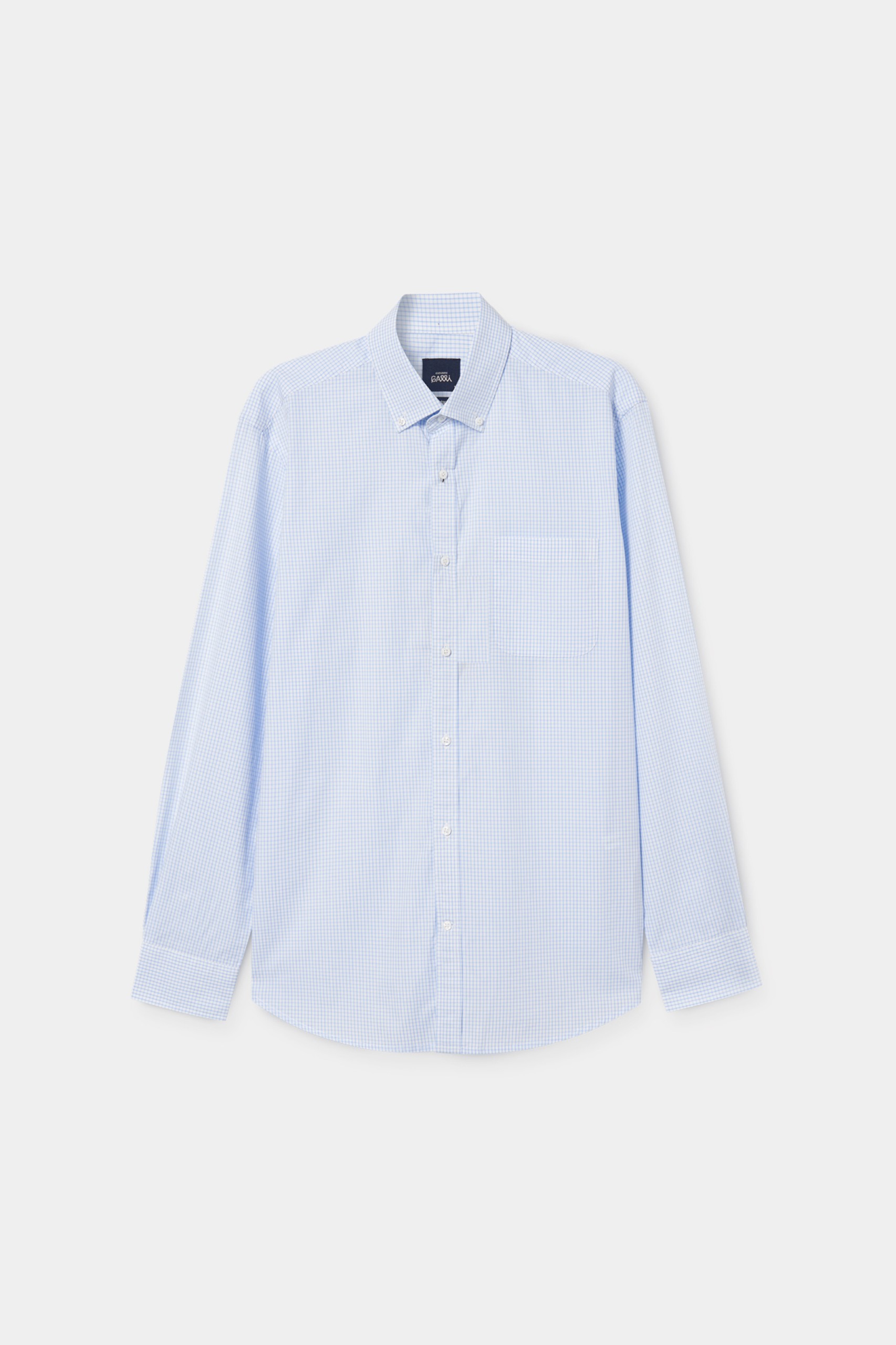 Camisa casual de corte regular