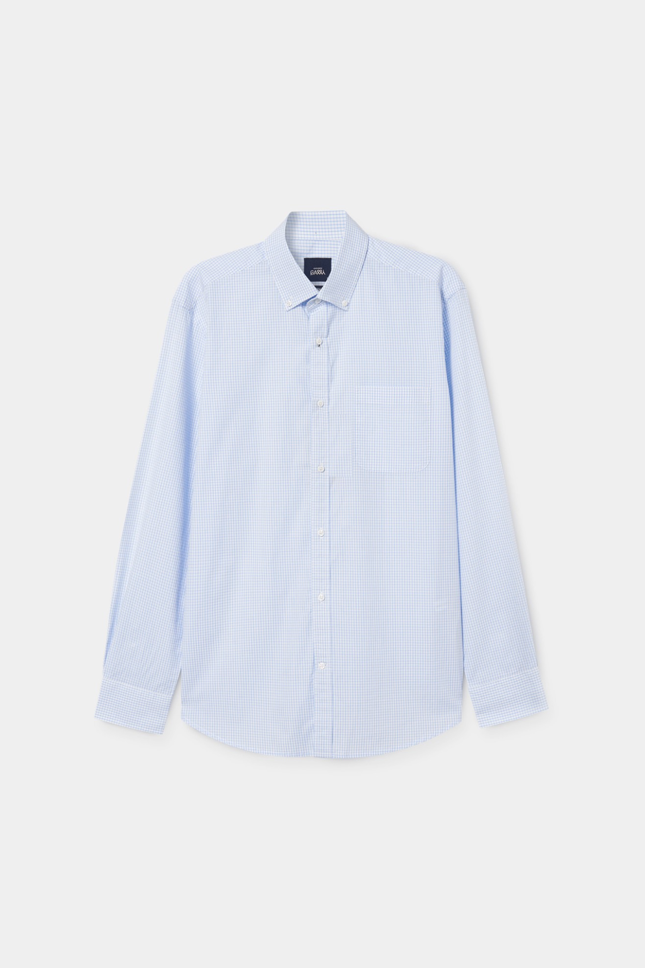 Camisa casual regular fit