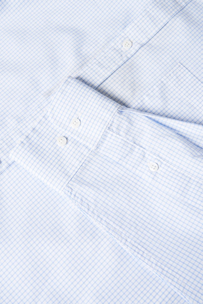 Camisa casual regular fit