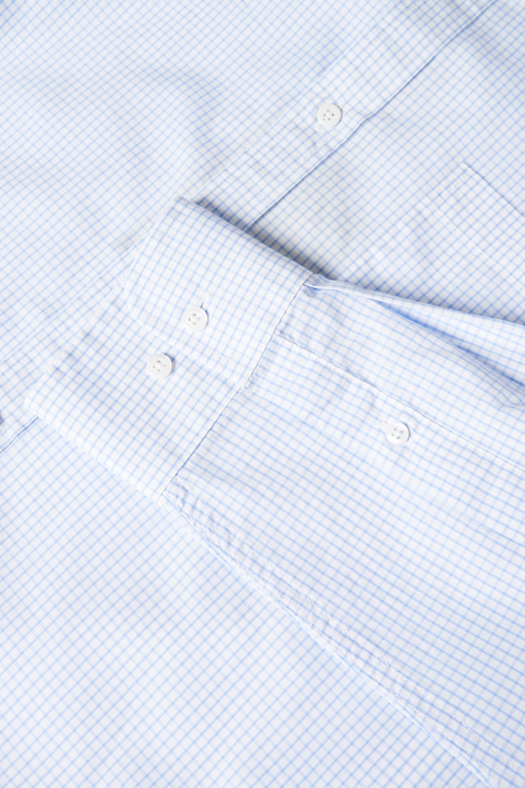 Camisa casual de corte regular