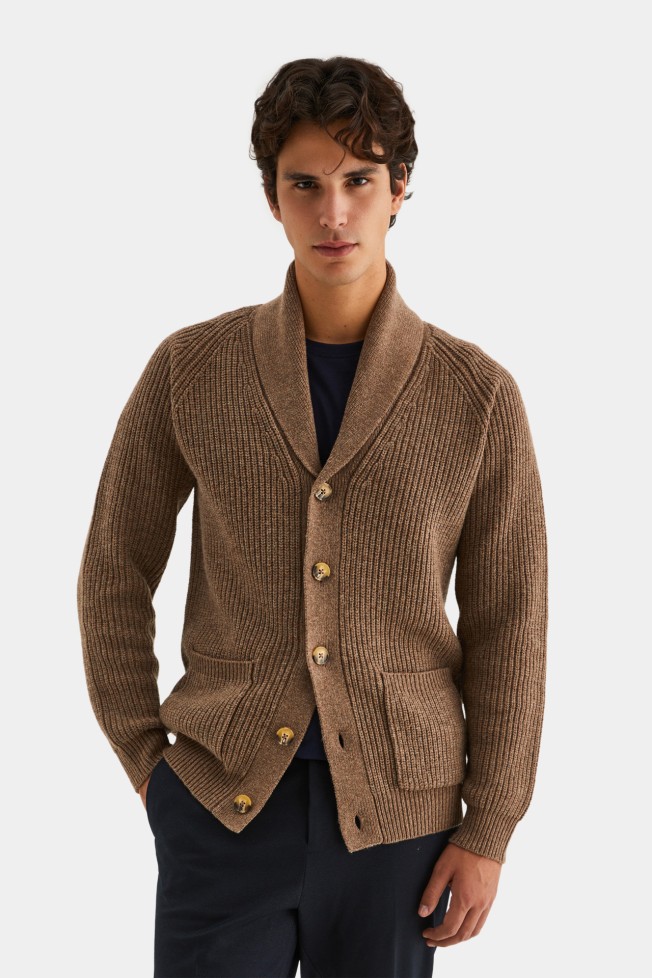 Chaqueta de punto