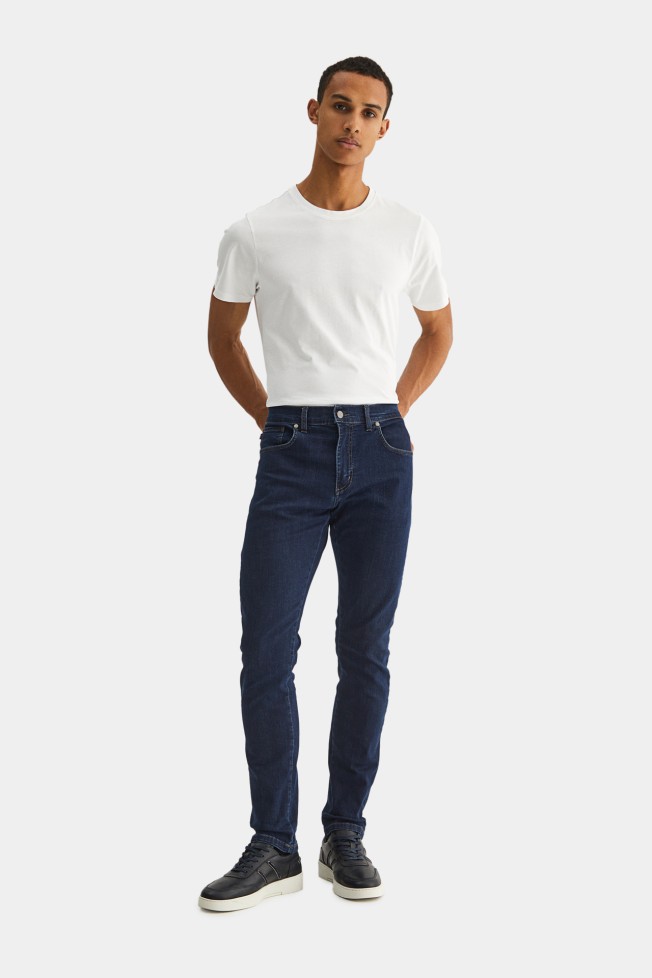 Calas de ganga slim fit