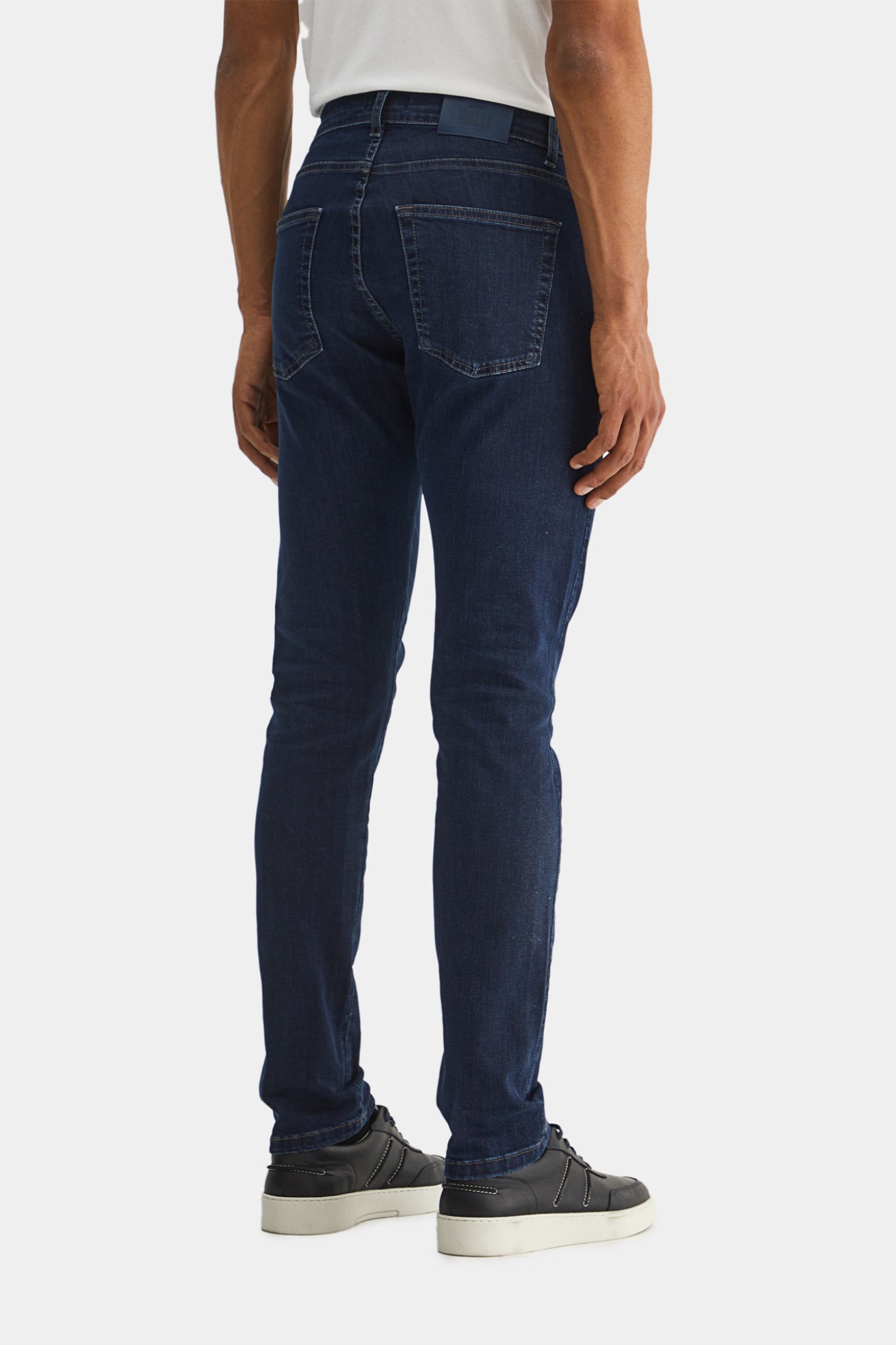 Calas de ganga slim fit