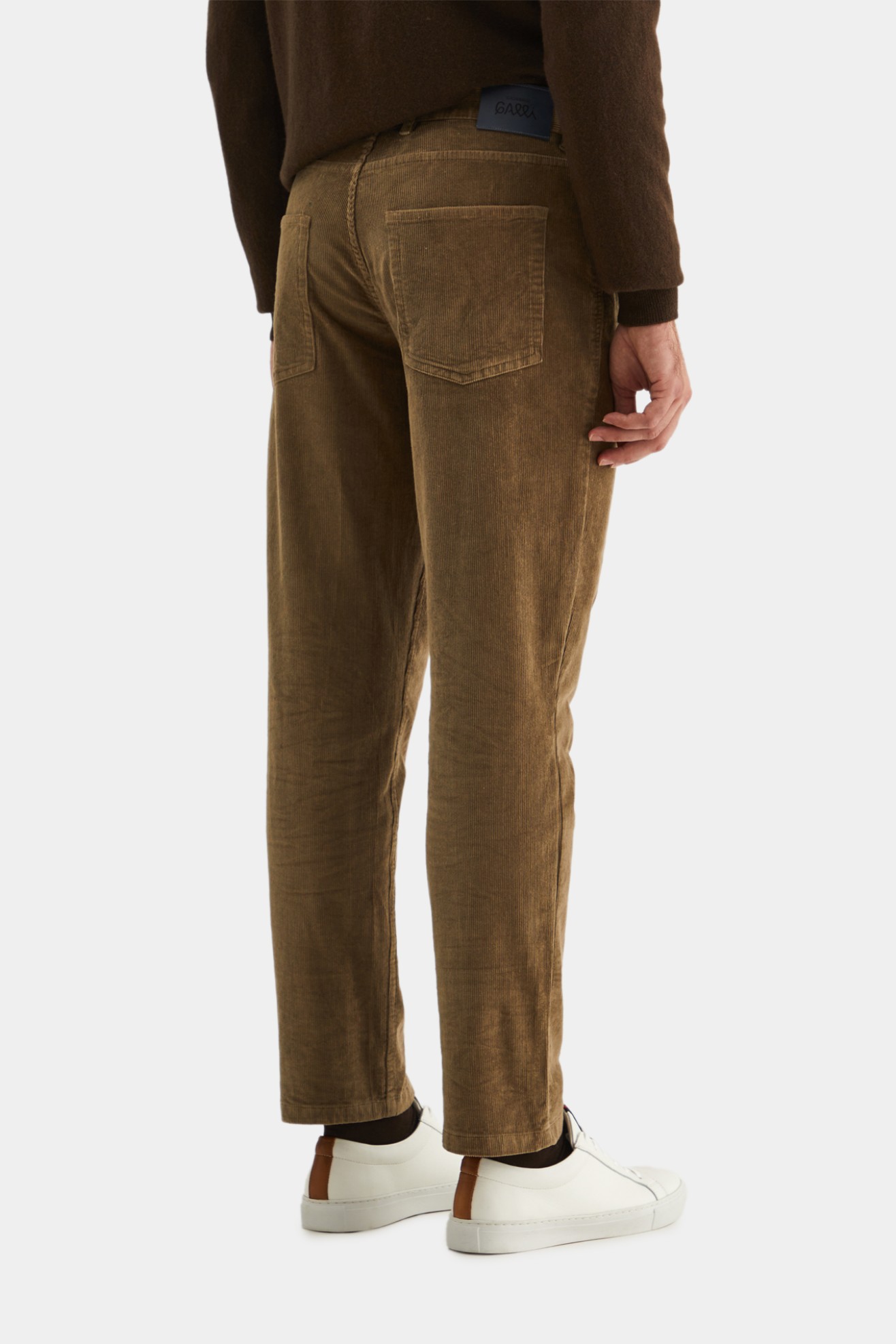 Calas de bombazine regular fit