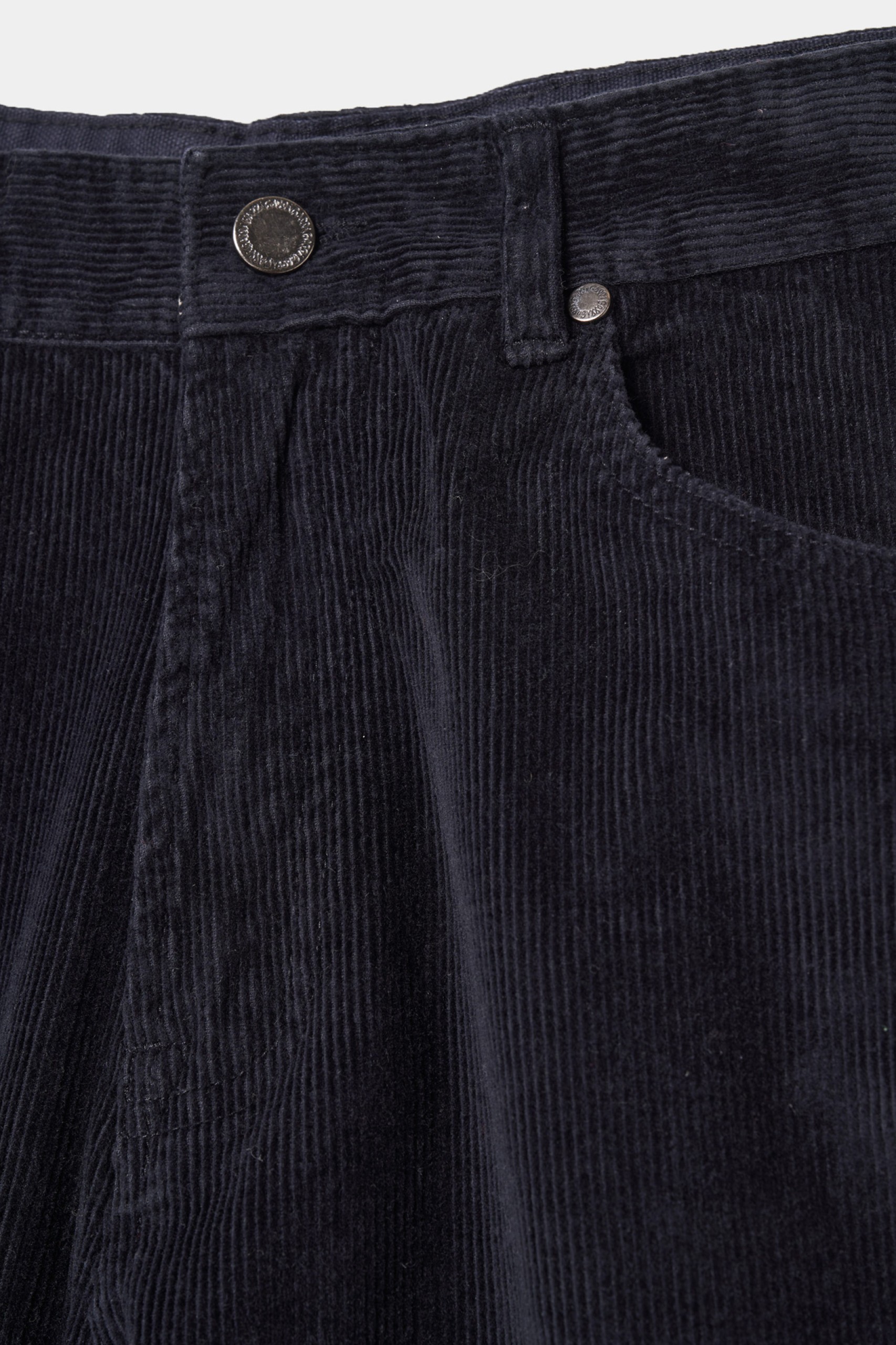 Pantalón de pana regular fit