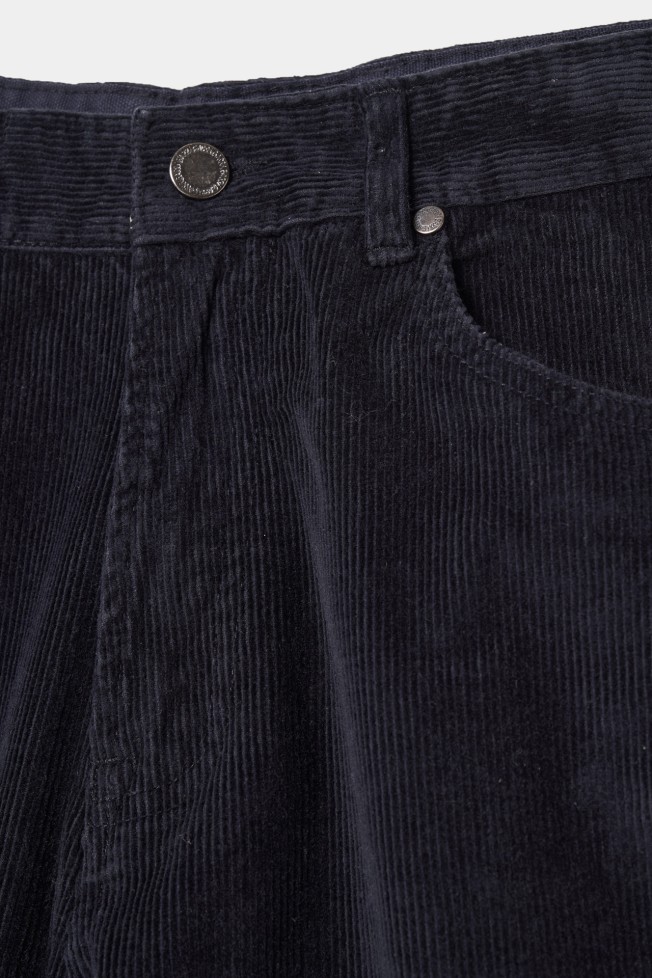 Pantalón de pana regular fit Pantalón de pana regular fit
