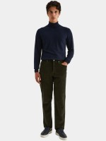 Calas de bombazine regular fit