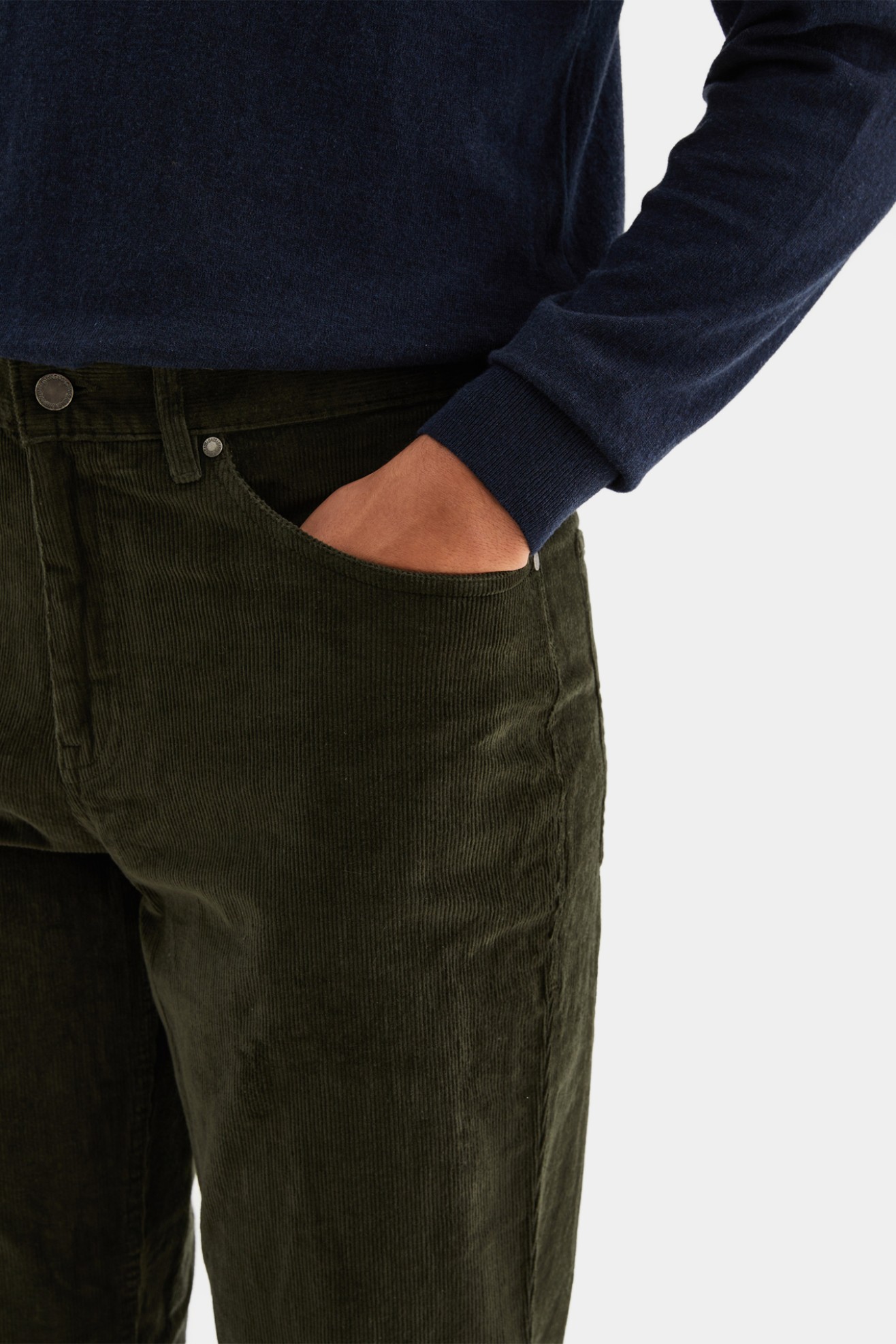 Calas de bombazine regular fit