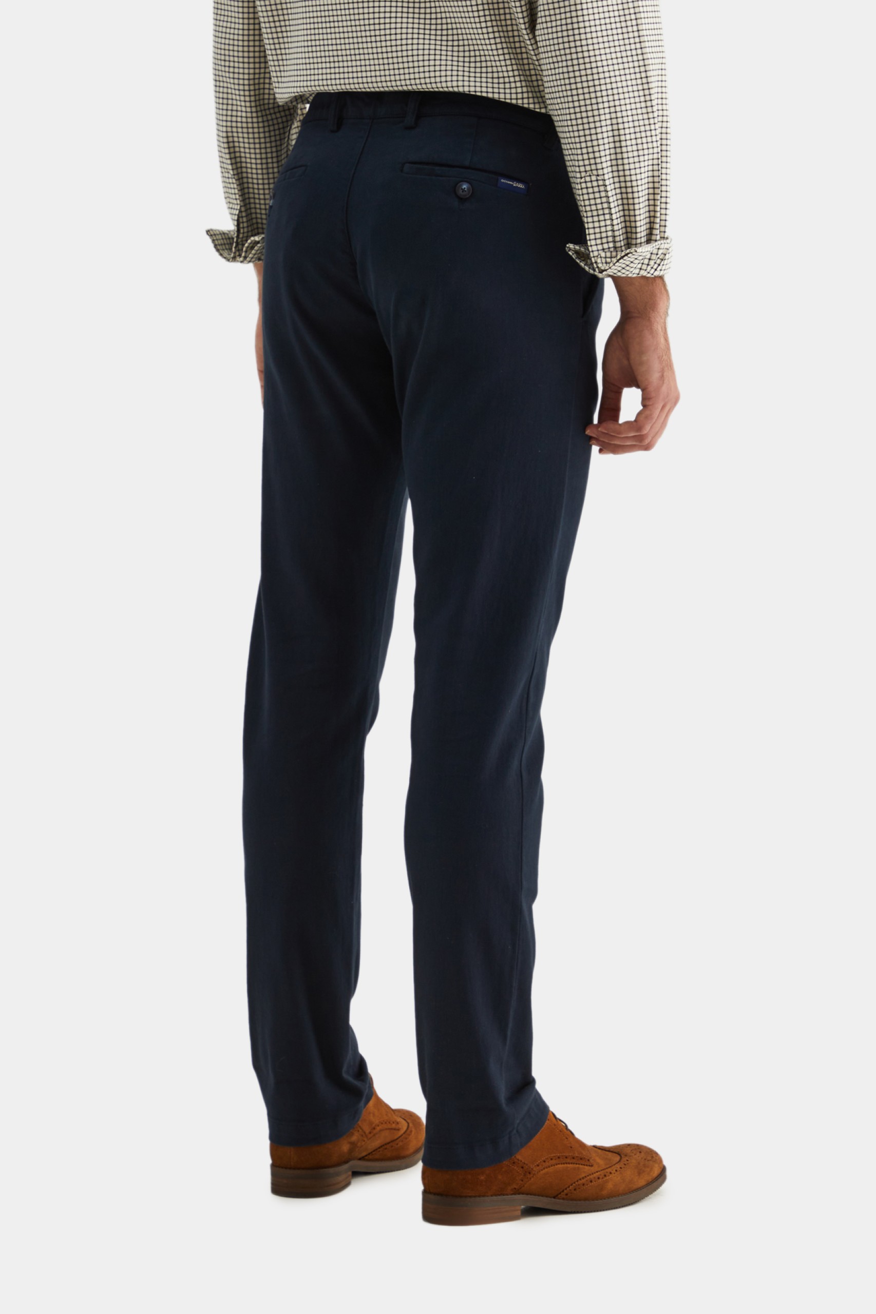 Pantalones chinos slim fit