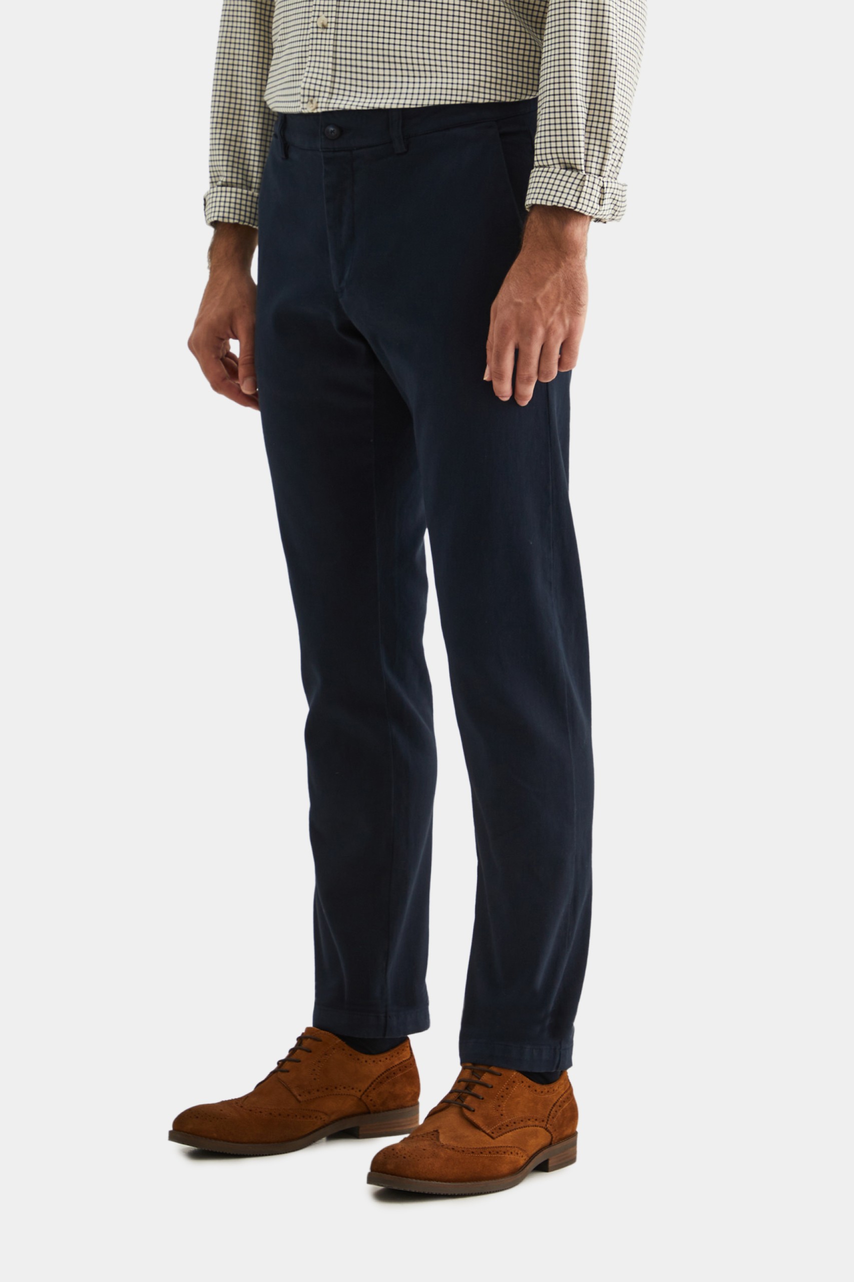 Pantalones chinos slim fit