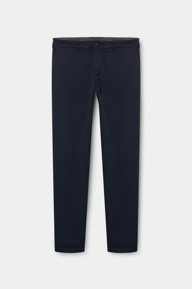Pantalones chinos slim fit  Pantalones chinos slim fit