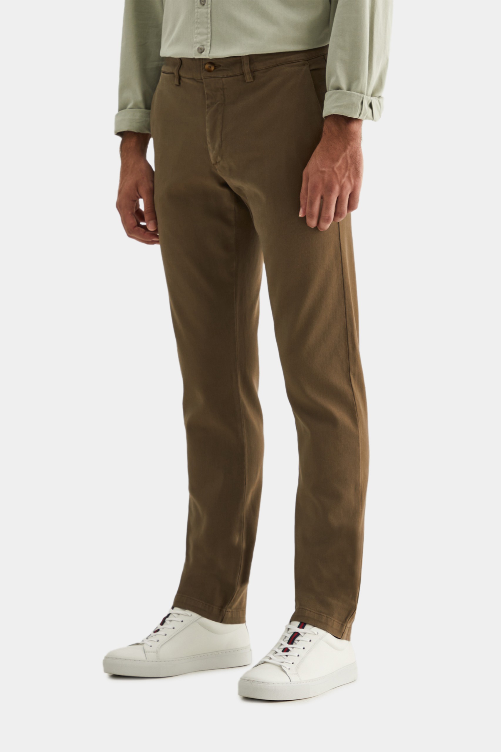 Pantalones chinos slim fit