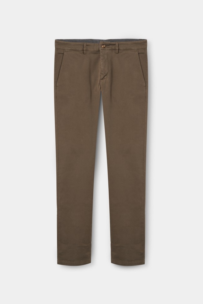 Pantalones chinos slim fit  Pantalones chinos slim fit