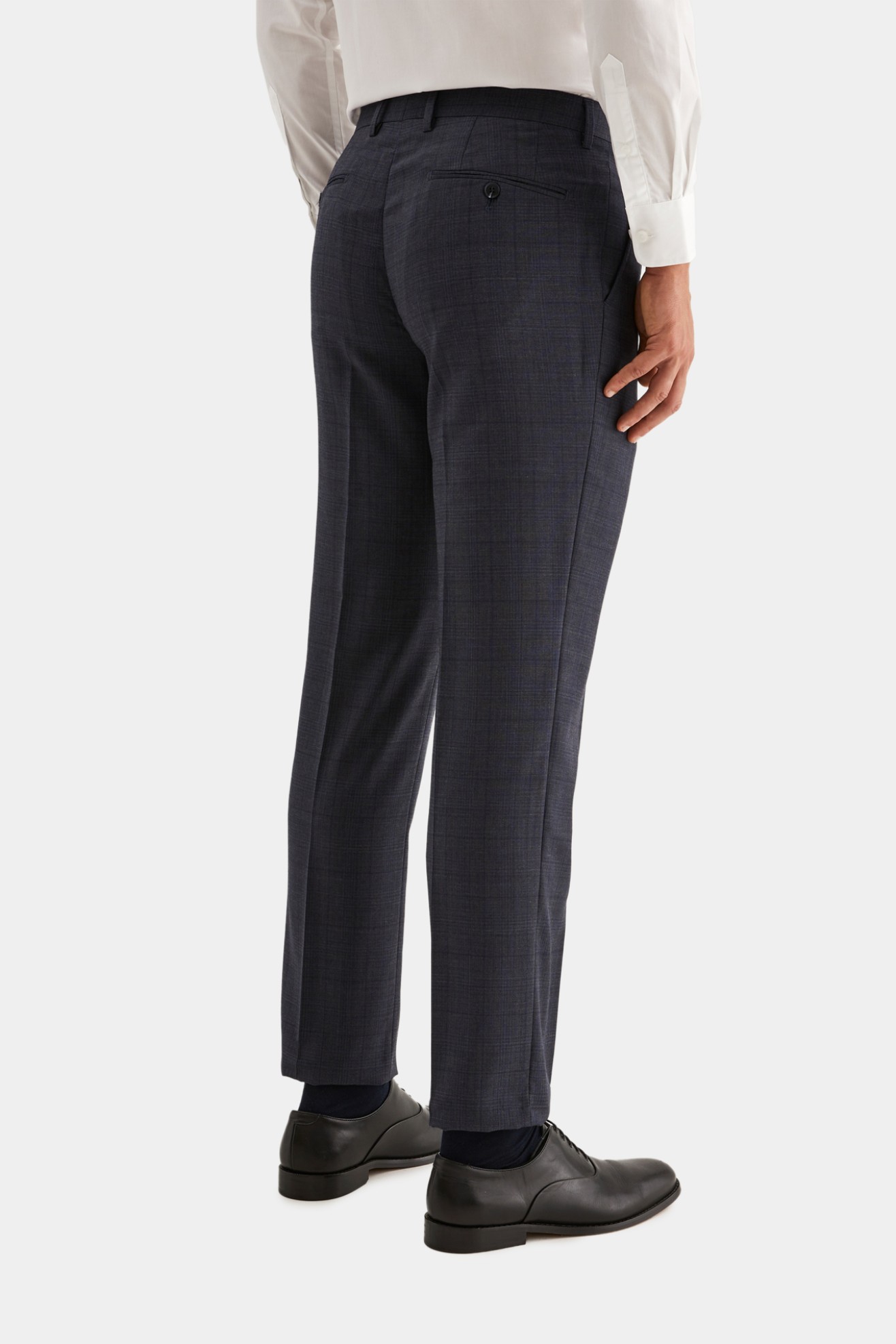 Traje clásico regular fit