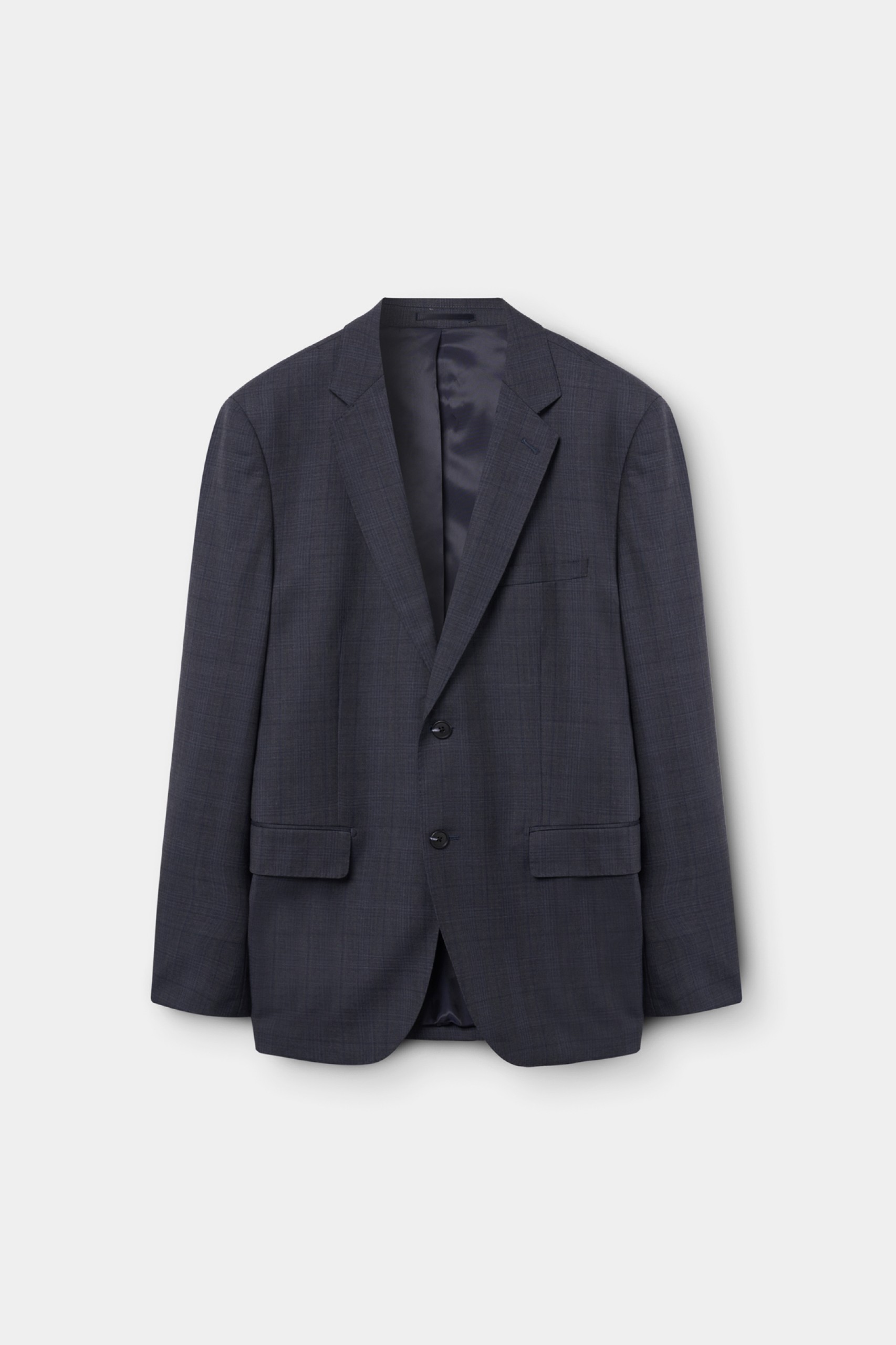 Traje clásico regular fit