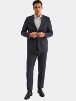 Fato clssico regular fit