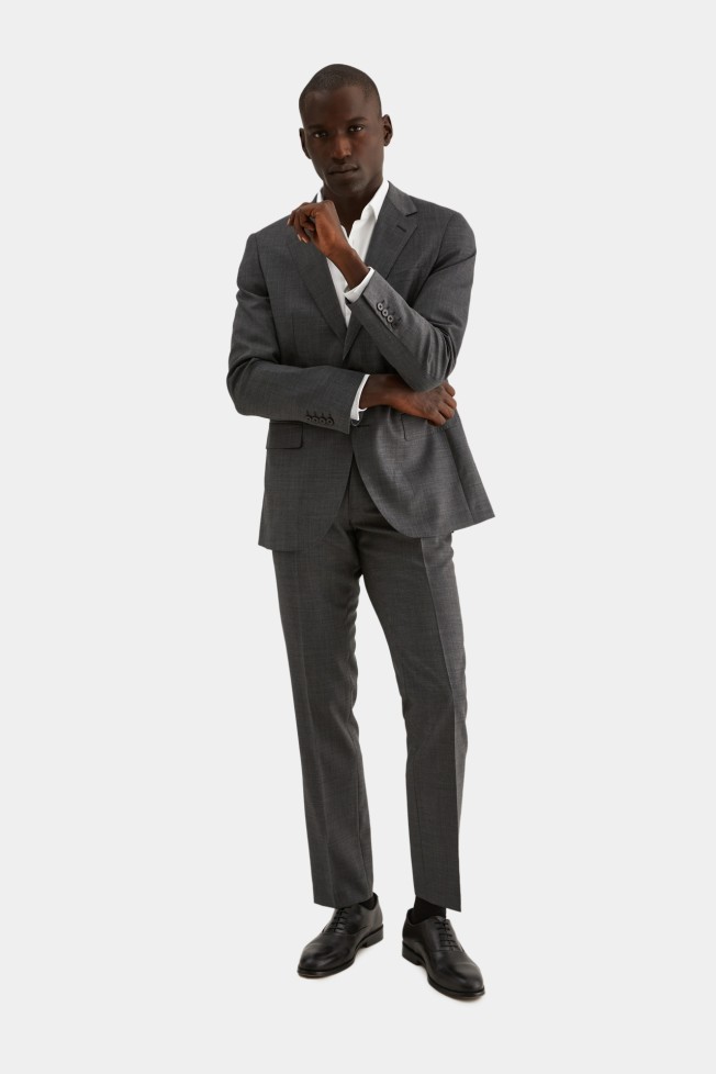 Fato clssico slim fit