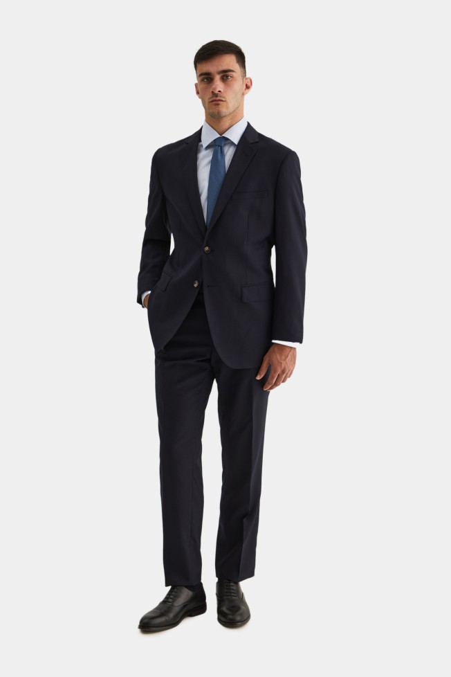 Fato clssico regular fit