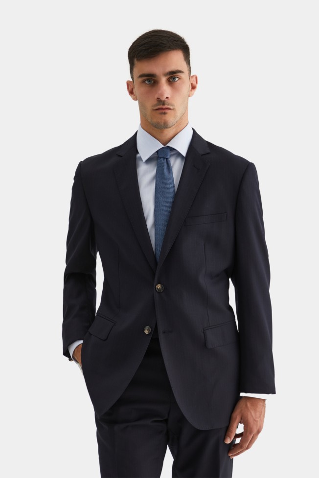 Fato clssico regular fit