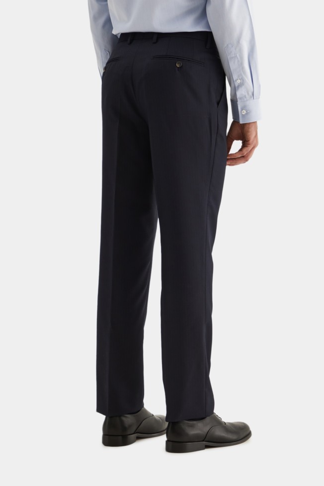 Fato clssico regular fit