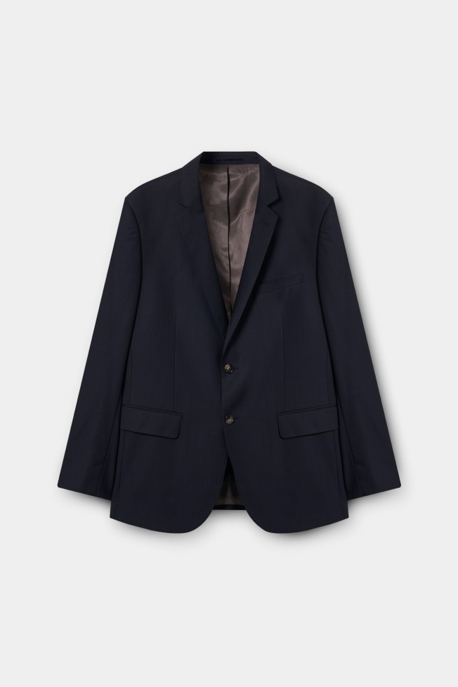 Fato clssico regular fit