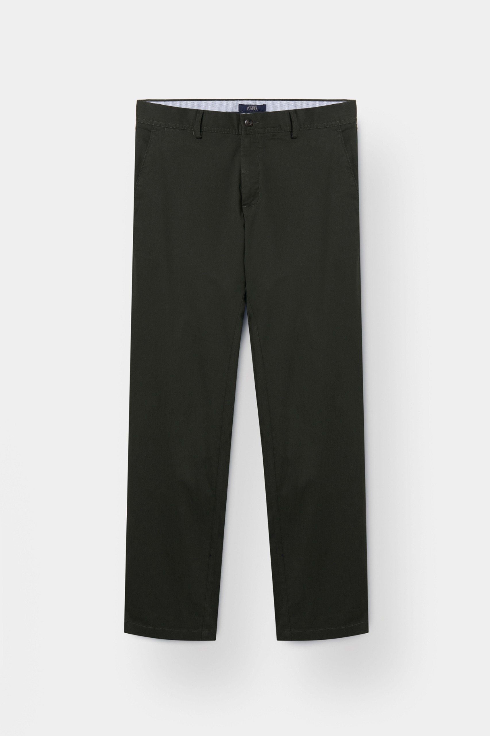 Chinos de corte regular