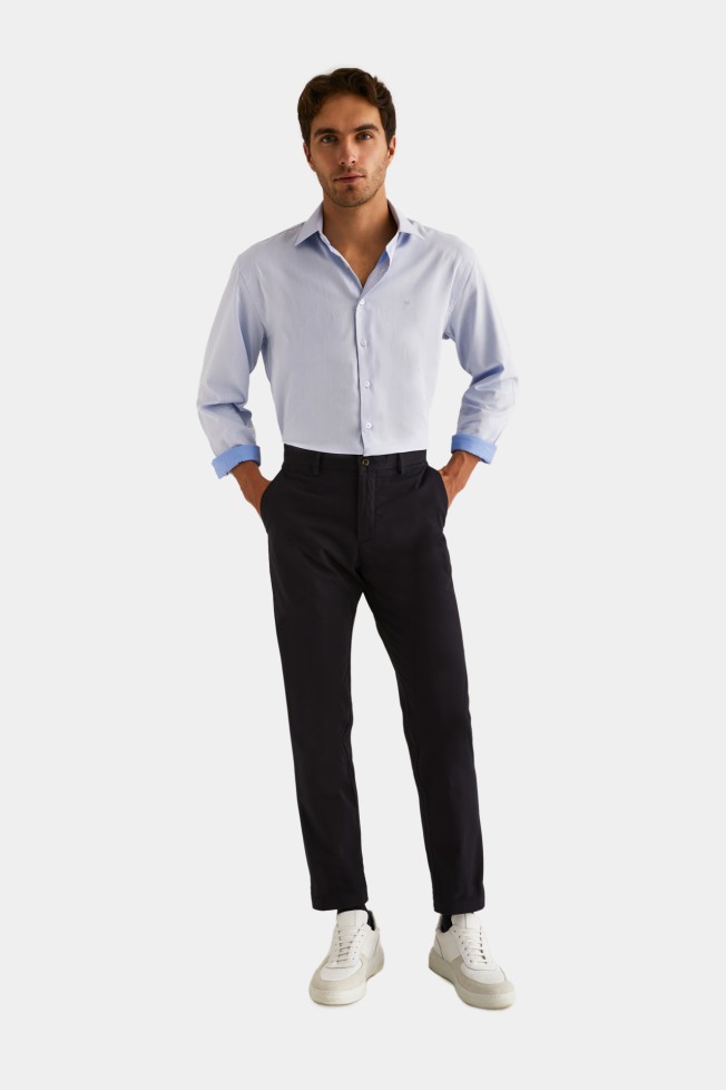 Chino slim fit