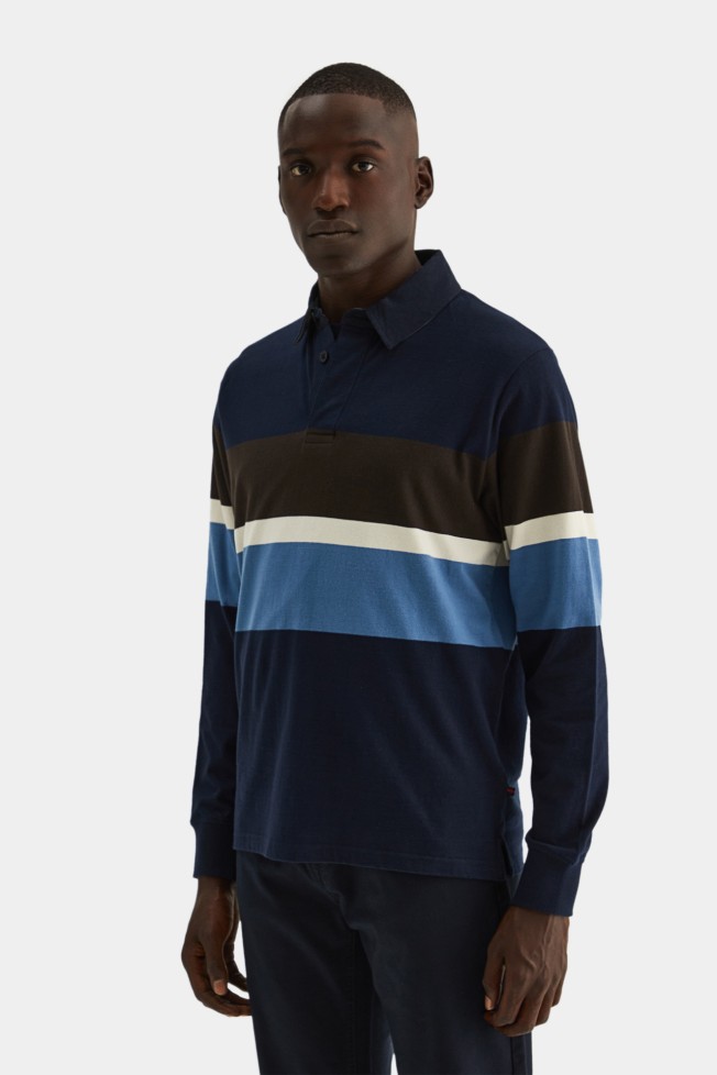 Polo manga larga  Polo manga larga
