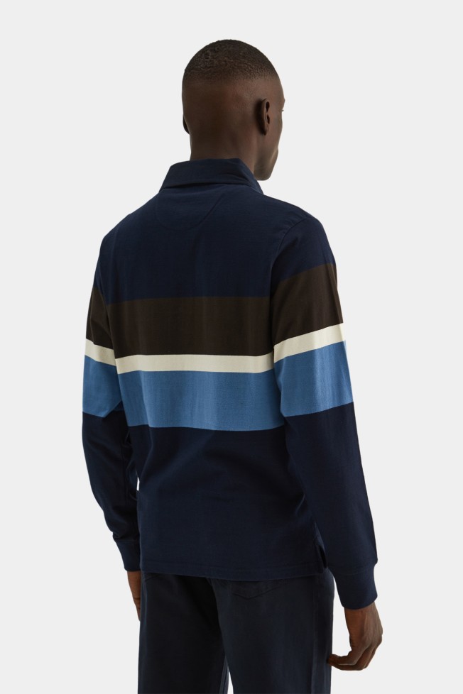 Polo manga larga  Polo manga larga