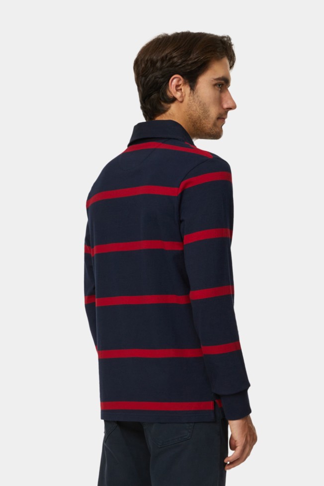Polo malha em algodão Polo malha em algodão