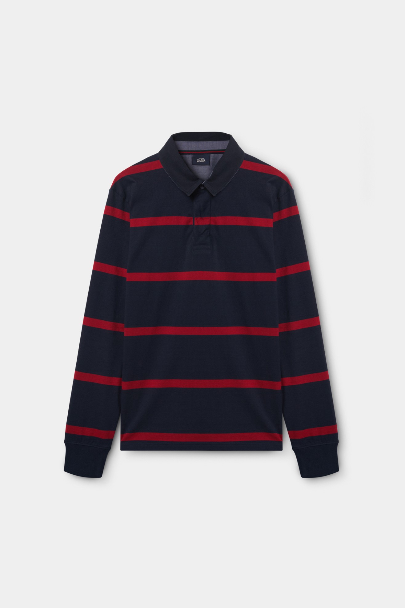 Polo malha em algodo