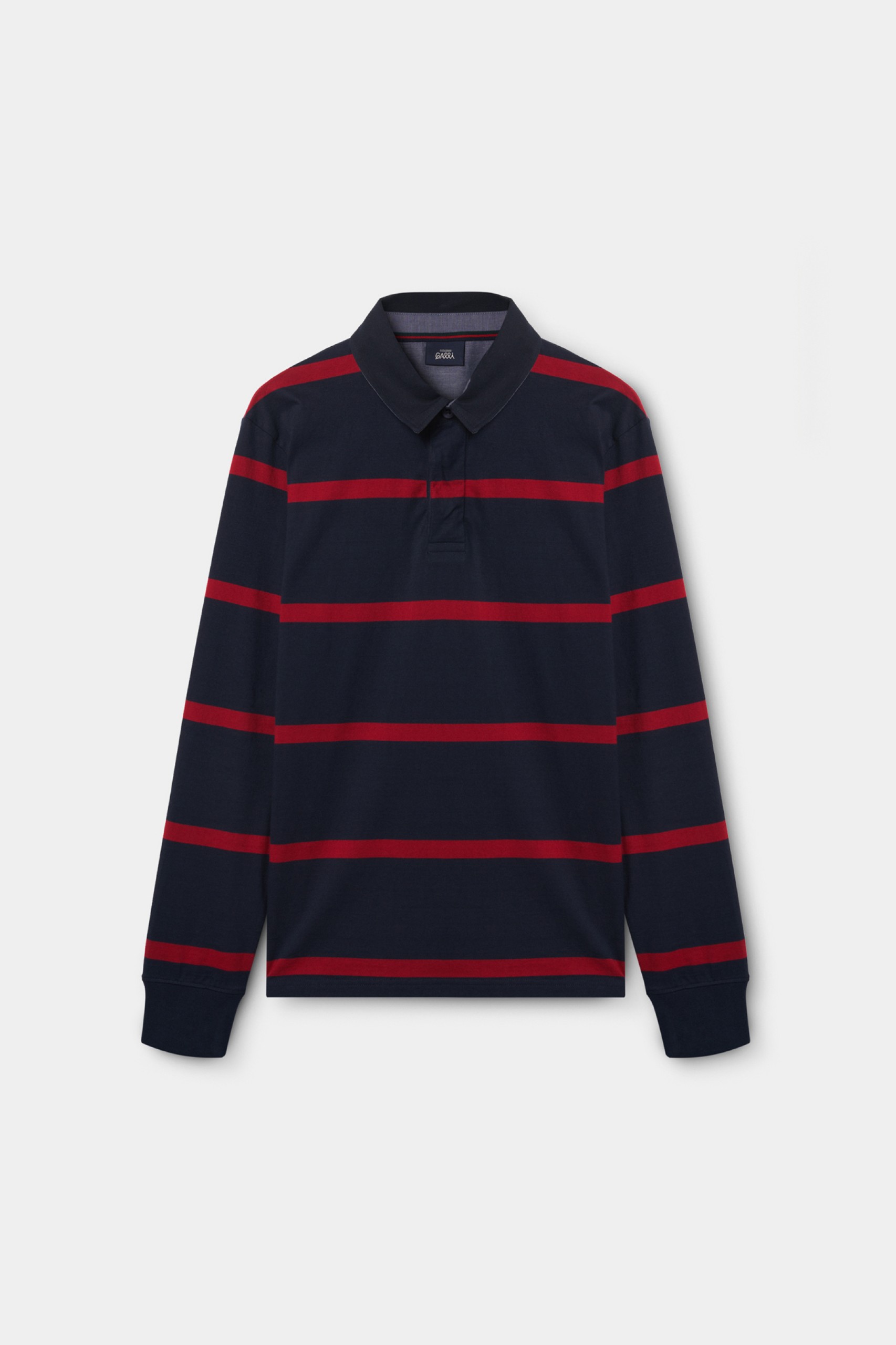 Polo de punto de algodón